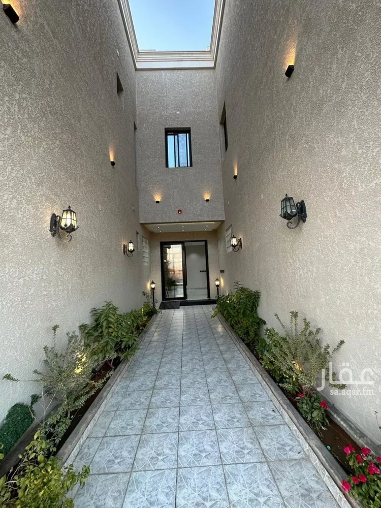 دور للإيجار في شارع ابن شبه, حي القادسية, مدينة الرياض, منطقة الرياض صورة 3