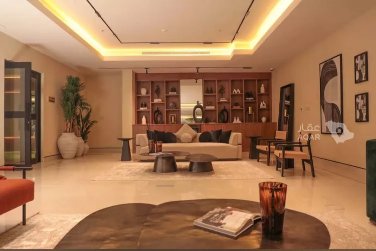 شقة للإيجار في شارع زكريا بن إسحاق, حي النرجس, مدينة الرياض, منطقة الرياض 4