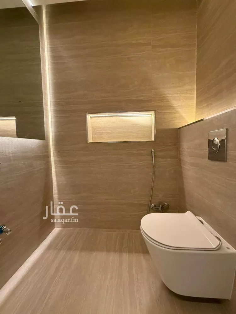 شقة للإيجار في شارع سيبويه, حي حطين, مدينة الرياض, منطقة الرياض صورة 4