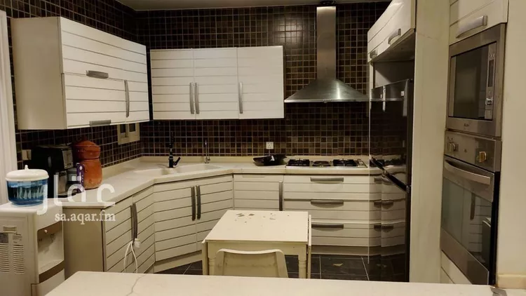 شقة للإيجار في شارع أبحر, حي الملقا, مدينة الرياض, منطقة الرياض