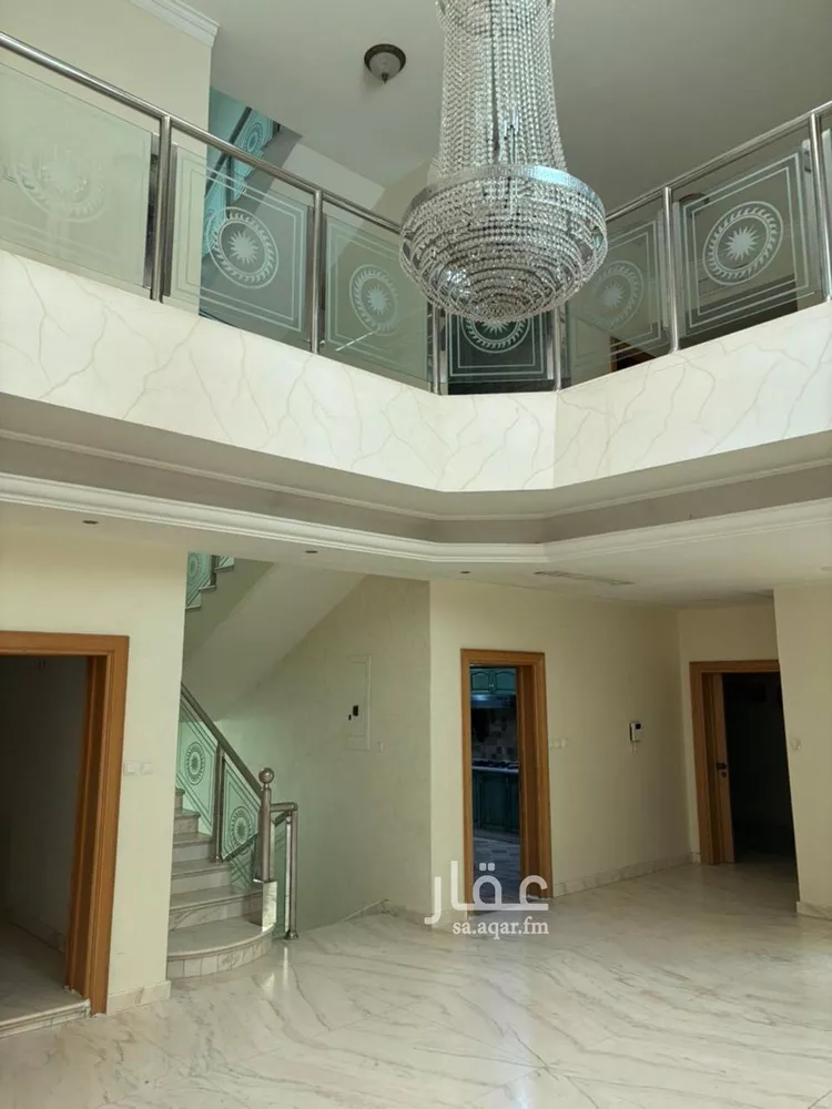 فيلا للإيجار في شارع عش بن لبيد, حي العقيق, مدينة الرياض, منطقة الرياض صورة 3
