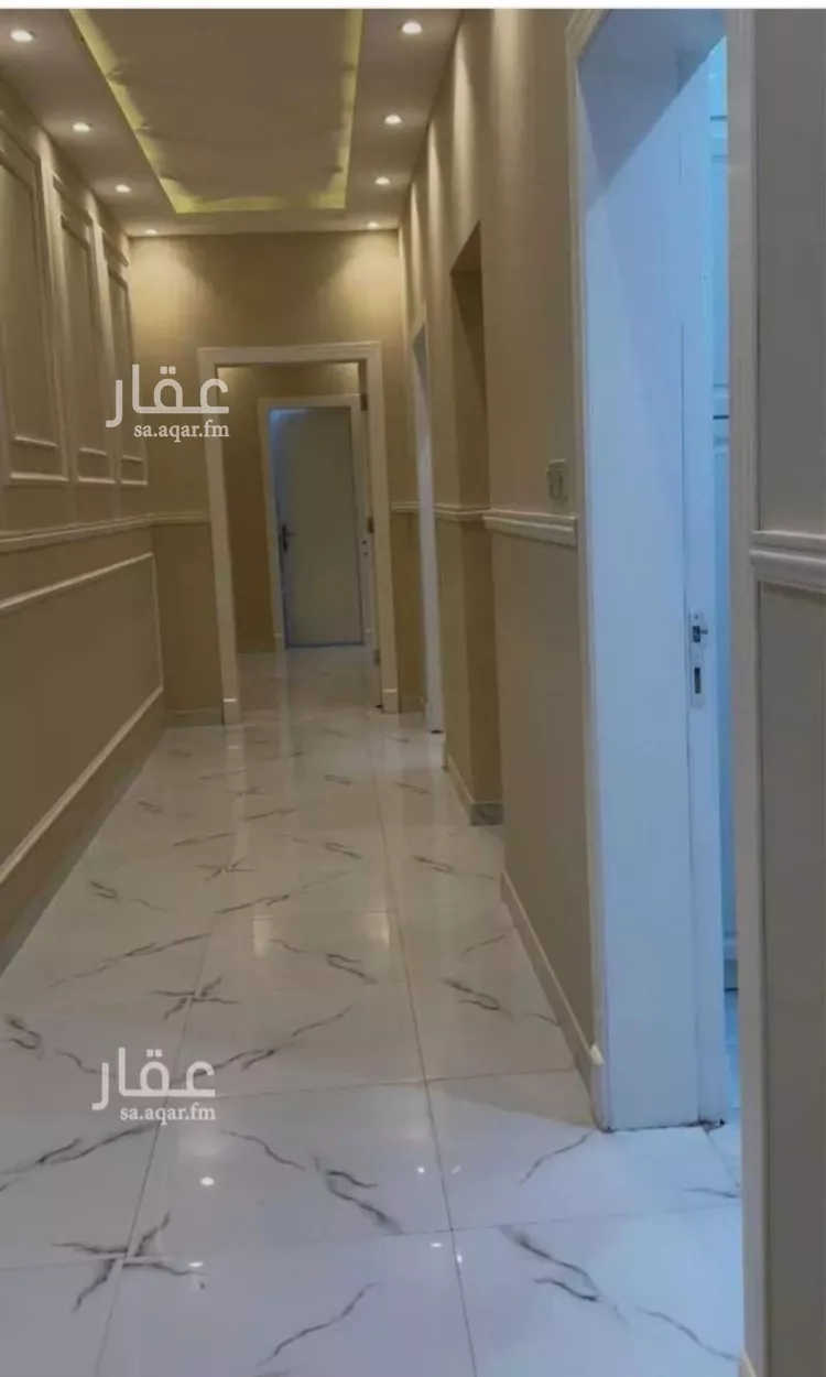 دور للإيجار في شارع موسى بن عبدالله, حي الروضة, مدينة الرياض, منطقة الرياض صورة 2