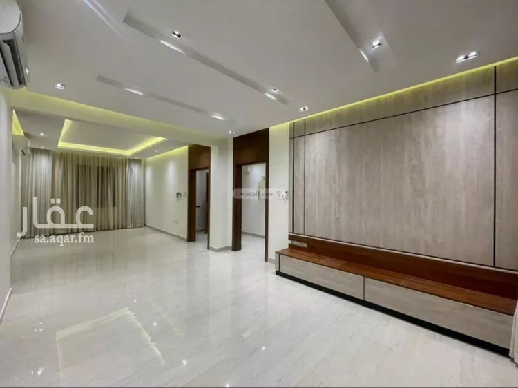 شقة للإيجار في شارع أبحر, حي الملقا, مدينة الرياض, منطقة الرياض