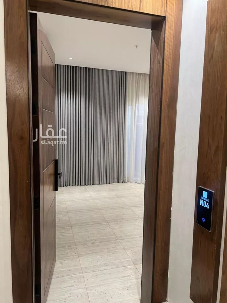شقة للإيجار في شارع أبي بكر الشاشي, حي النرجس, مدينة الرياض, منطقة الرياض صورة 5