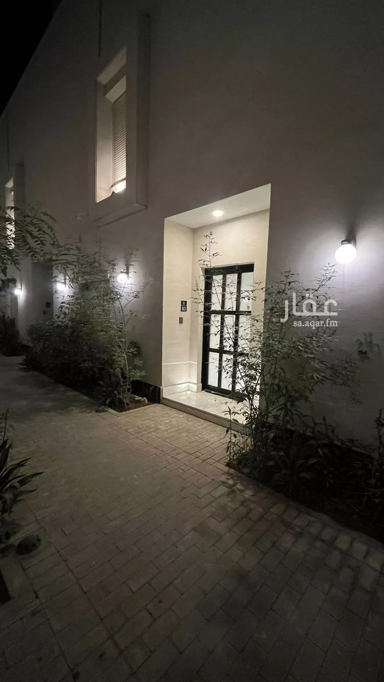 فيلا للإيجار في شارع القصر, حي العارض, مدينة الرياض, منطقة الرياض صورة 2