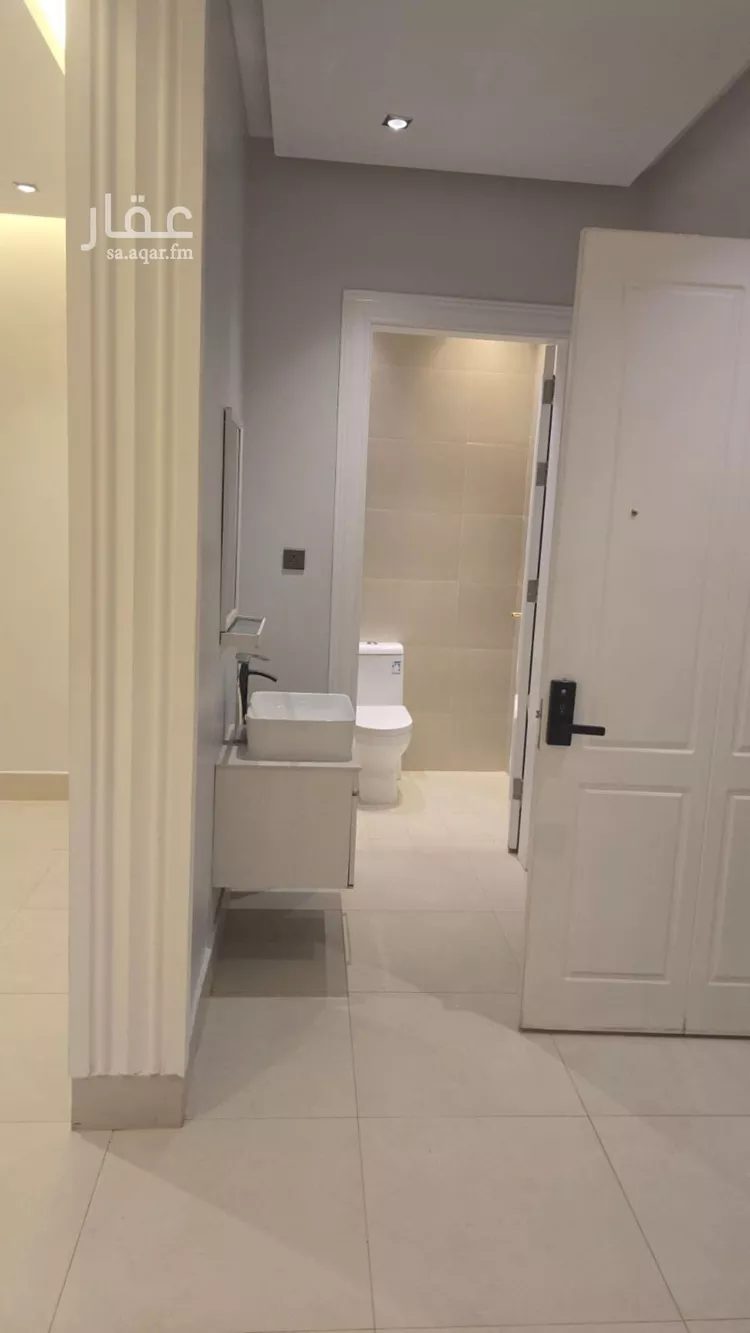 شقة للإيجار في شارع أبحر, حي الملقا, مدينة الرياض, منطقة الرياض صورة 5
