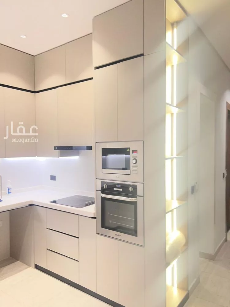 شقة للإيجار في شارع أبي بكر الشاشي, حي النرجس, مدينة الرياض, منطقة الرياض صورة 3