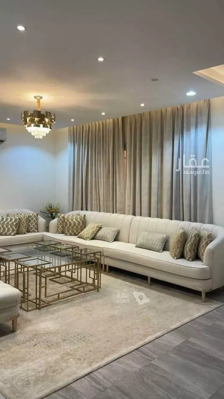 فيلا للإيجار في شارع موسى بن عبدالله, حي الروضة, مدينة الرياض, منطقة الرياض 7