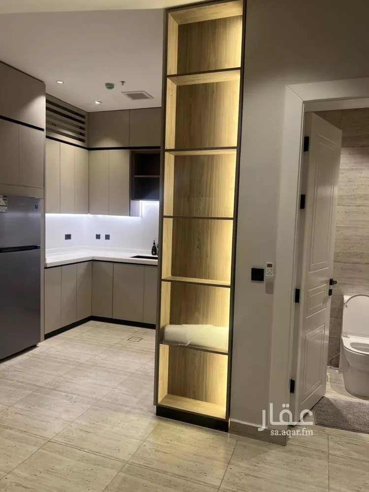 شقة للإيجار في شارع أبي بكر الشاشي, حي النرجس, مدينة الرياض, منطقة الرياض 1 صورة