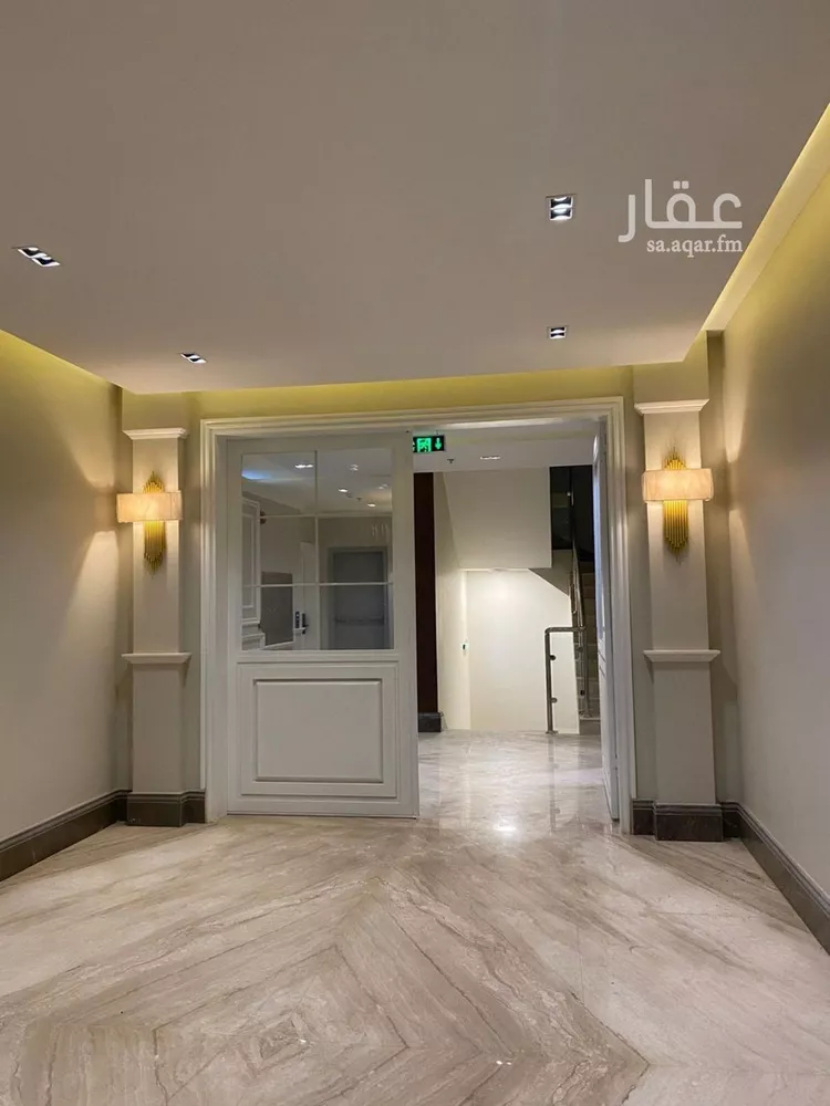 شقة للإيجار في شارع حفص بن سليمان, حي النرجس, مدينة الرياض, منطقة الرياض