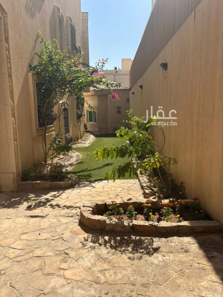 فيلا للإيجار في شارع عش بن لبيد, حي العقيق, مدينة الرياض, منطقة الرياض صورة 4