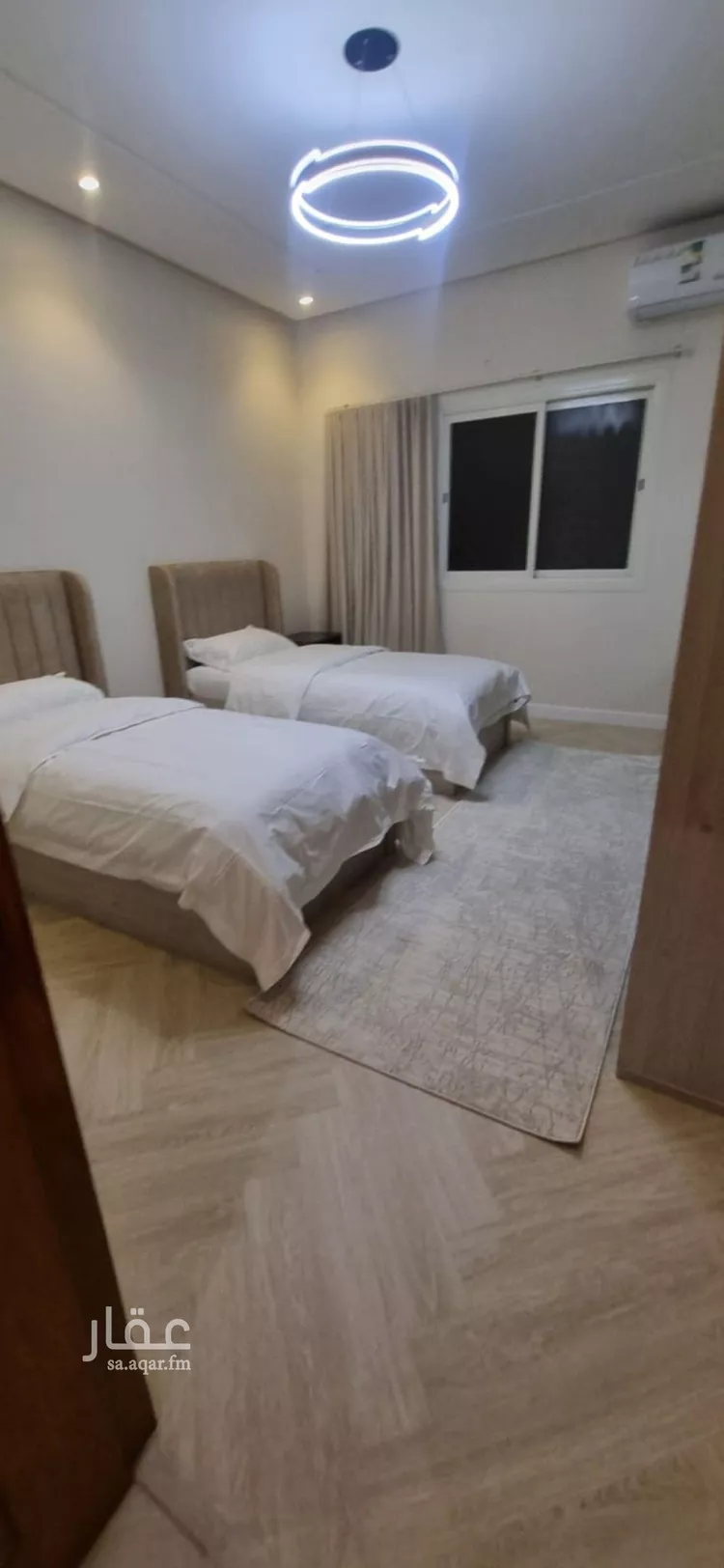 شقة للإيجار في شارع الأمير عبدالله بن سعود بن عبدالله صنيت, حي الصحافة, مدينة الرياض, منطقة الرياض صورة 2