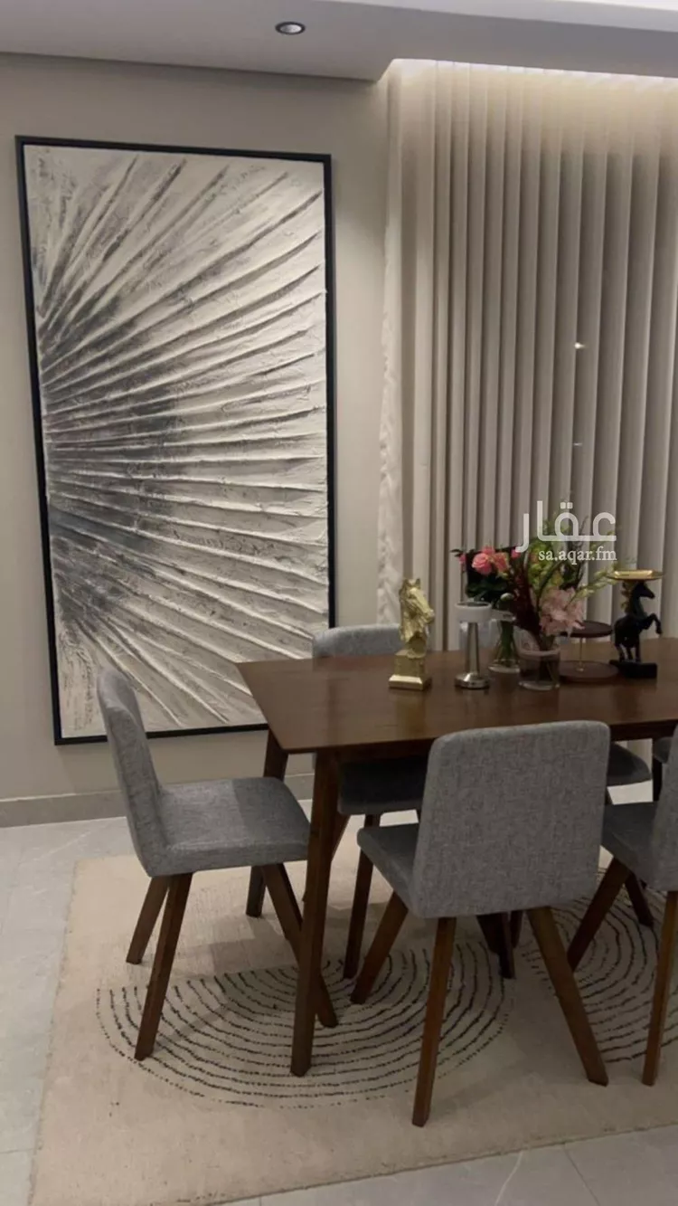 شقة للإيجار في شارع علي اليماني, حي القيروان, مدينة الرياض, منطقة الرياض صورة 3