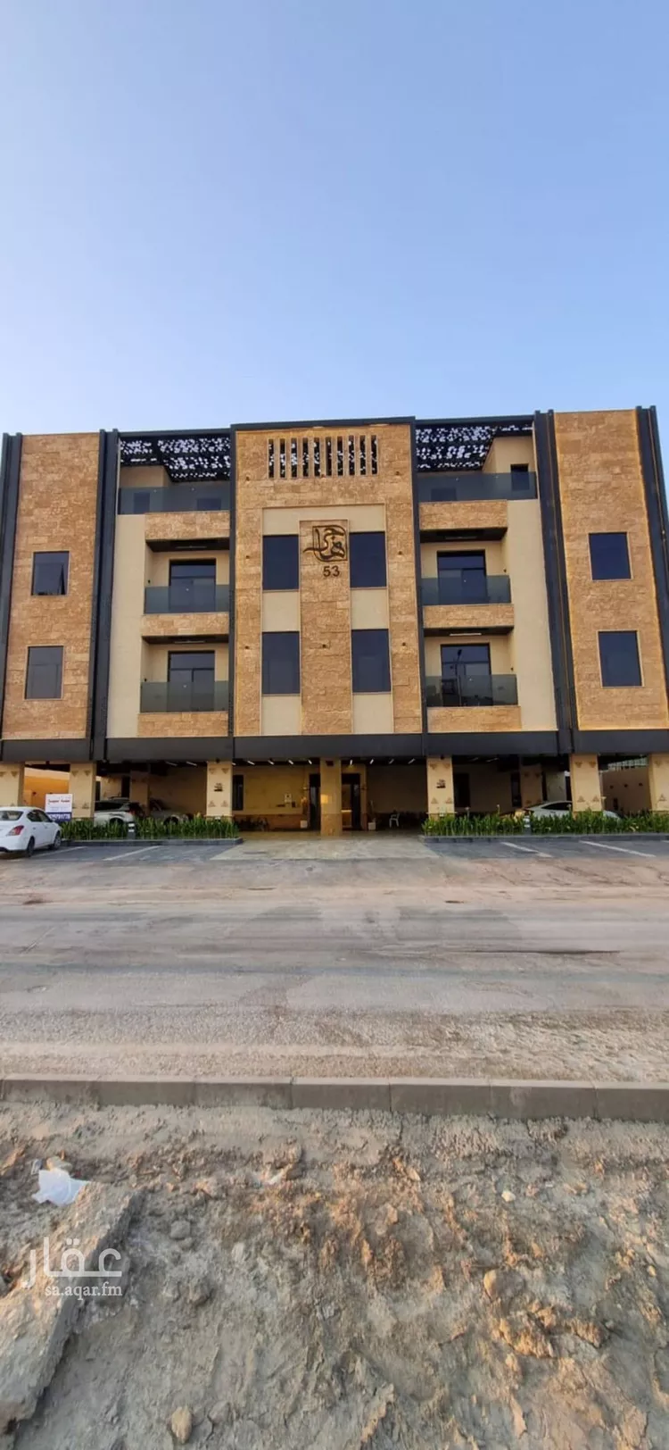 شقة للإيجار في شارع رخي العنبري, حي العارض, مدينة الرياض, منطقة الرياض