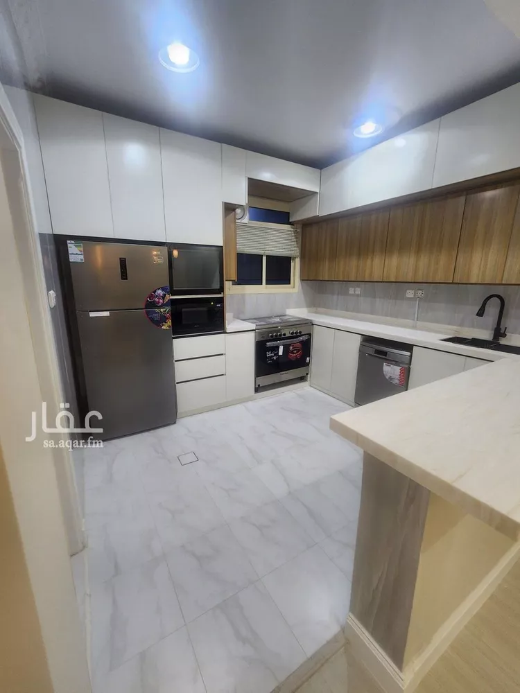 شقة للإيجار في شارع رقم 300, حي الياسمين, مدينة الرياض, منطقة الرياض صورة 3