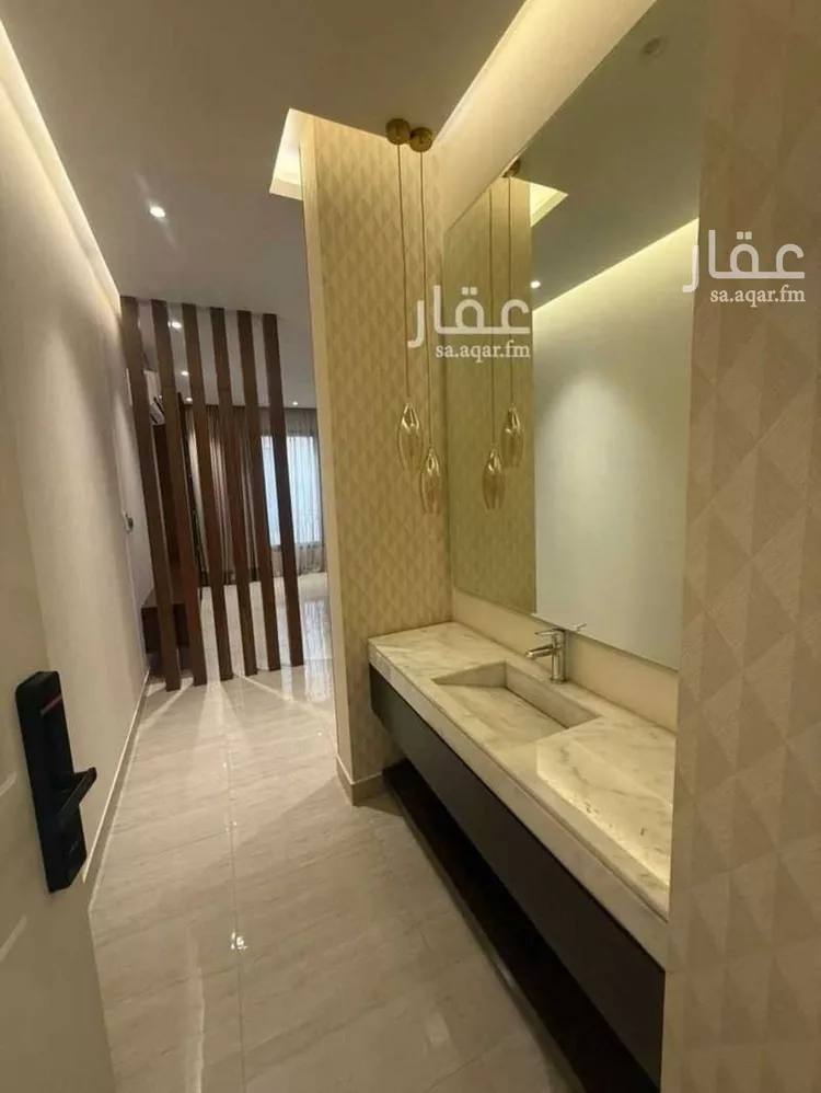 شقة للإيجار في شارع الفرعة, حي الياسمين, مدينة الرياض, منطقة الرياض صورة 5