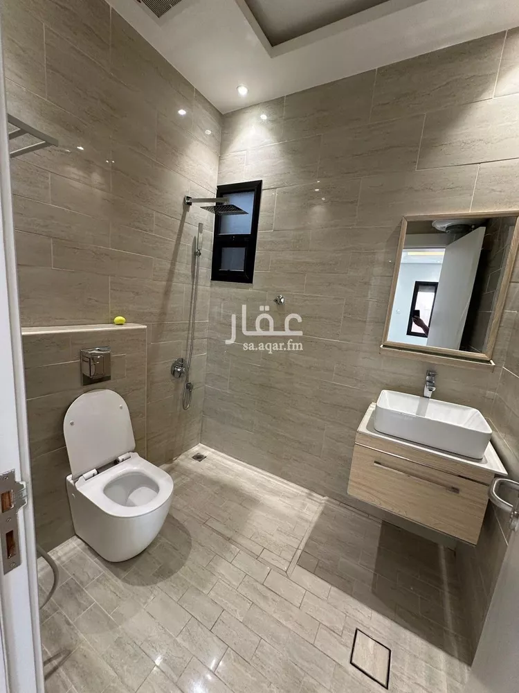 شقة للإيجار في شارع شهيد الدين ثم الوطن عبدالله عبدالرحمن, حي الياسمين, مدينة الرياض, منطقة الرياض صورة 4