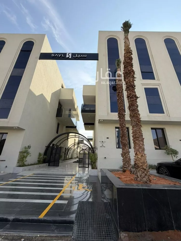 شقة للإيجار في شارع علقمة بن وائل, حي النرجس, مدينة الرياض, منطقة الرياض صورة 5