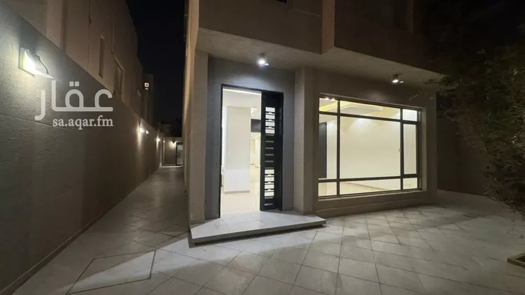 فيلا للإيجار في شارع رقم 300, حي الياسمين, مدينة الرياض, منطقة الرياض صورة 4