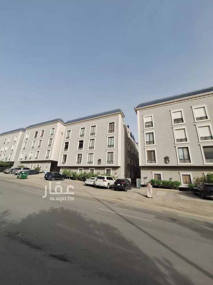 شقة للإيجار في شارع الفرعة, حي الياسمين, مدينة الرياض, منطقة الرياض