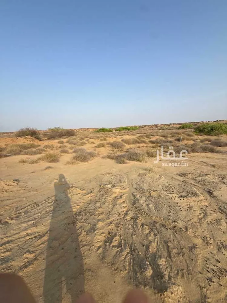 أرض للبيع في حي الأندلس 2, مدينة جازان, منطقة جازان صورة 5