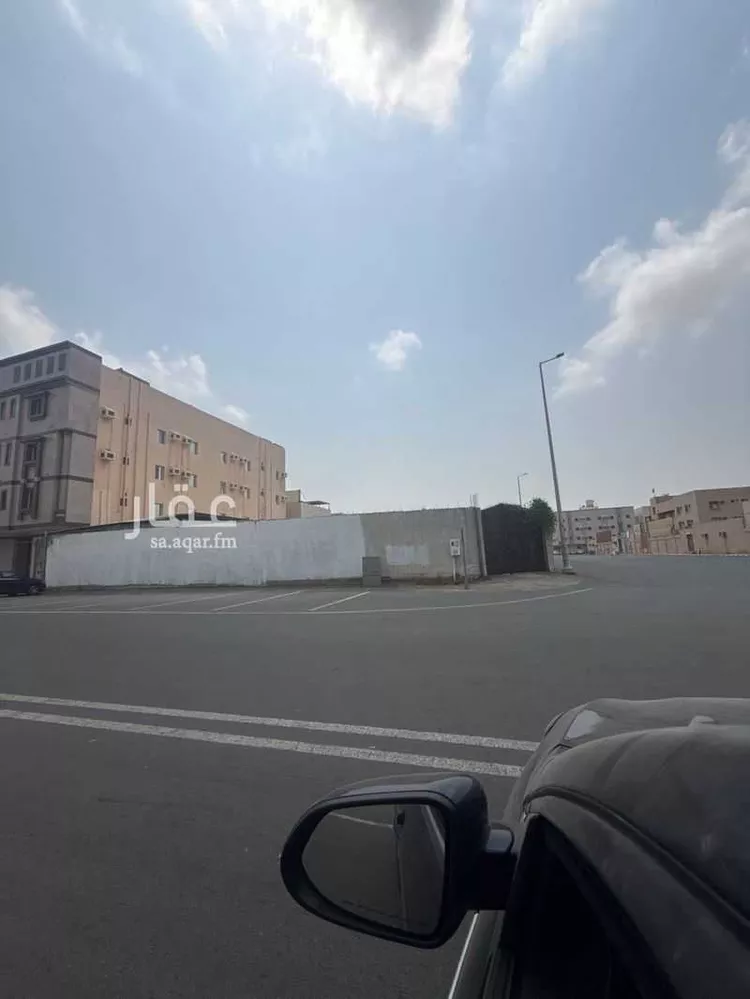 أرض للبيع في شارع عروة بن الزبير, حي الشاطئ, مدينة جازان, منطقة جازان