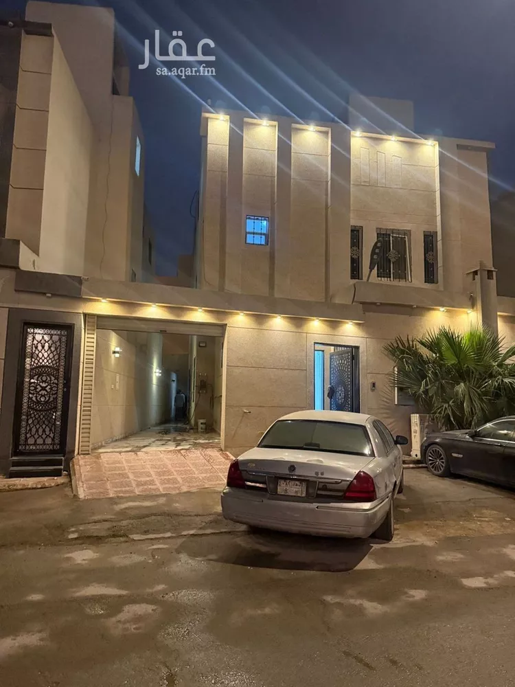 فيلا للإيجار في شارع نظام الدين بن معصوم, حي الرمال, مدينة الرياض, منطقة الرياض