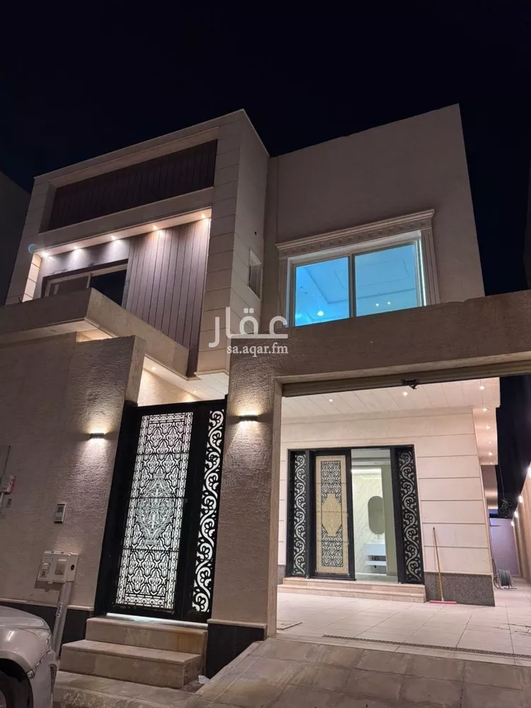 فيلا للإيجار في شارع نظام الدين بن معصوم, حي الرمال, مدينة الرياض, منطقة الرياض