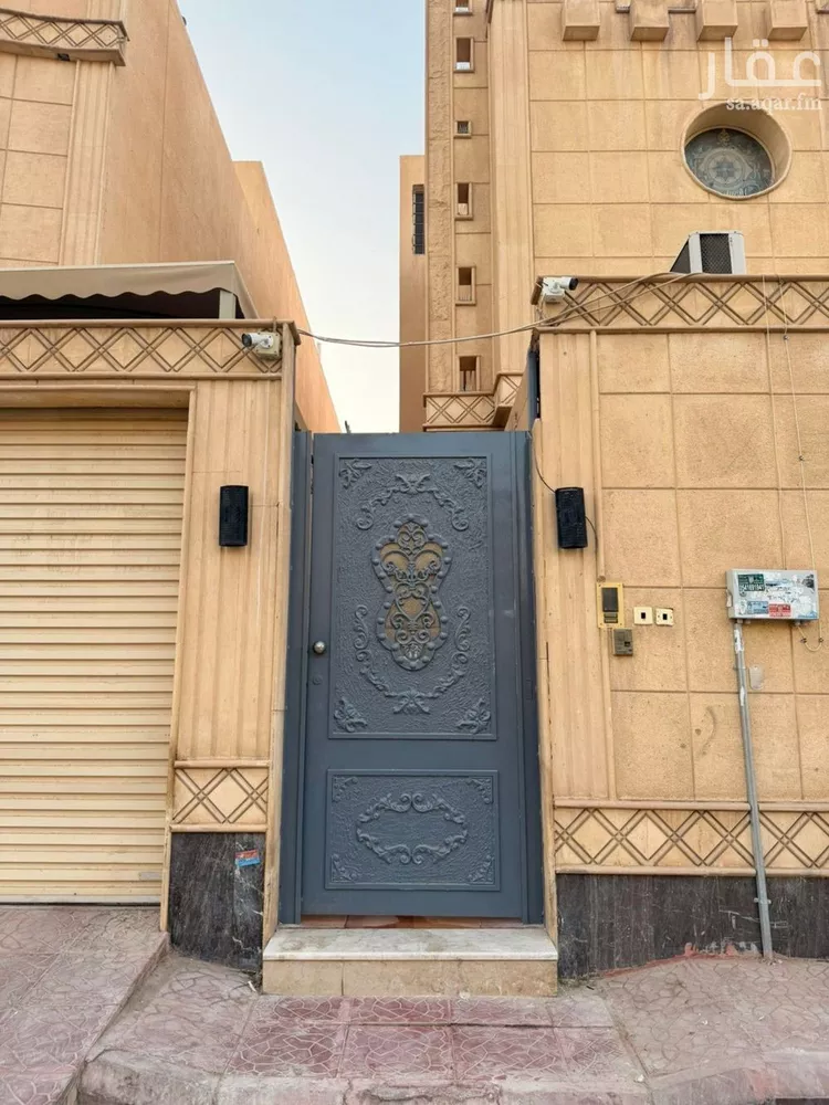 دور للإيجار في شارع المتنبي, حي الحزم, مدينة الرياض, منطقة الرياض صورة 2