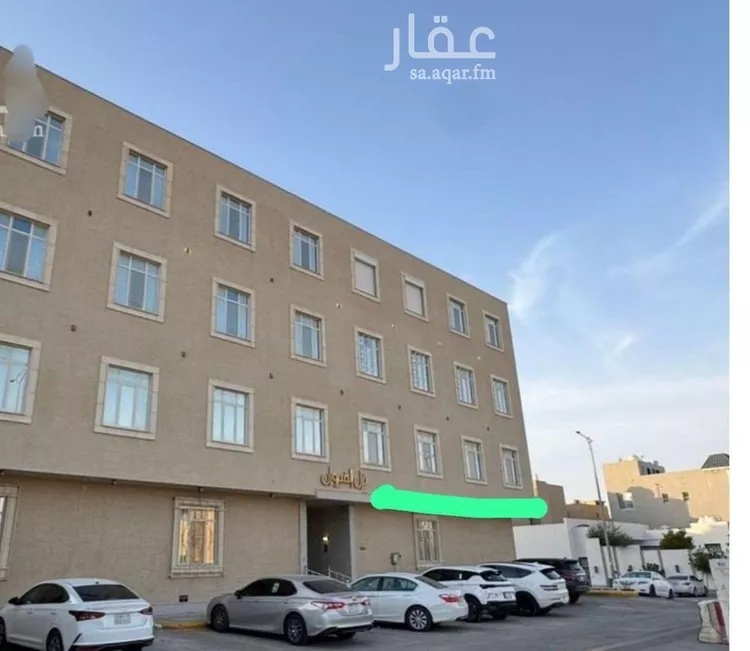 شقة للإيجار في شارع ابن حركان, حي القيروان, مدينة الرياض, منطقة الرياض