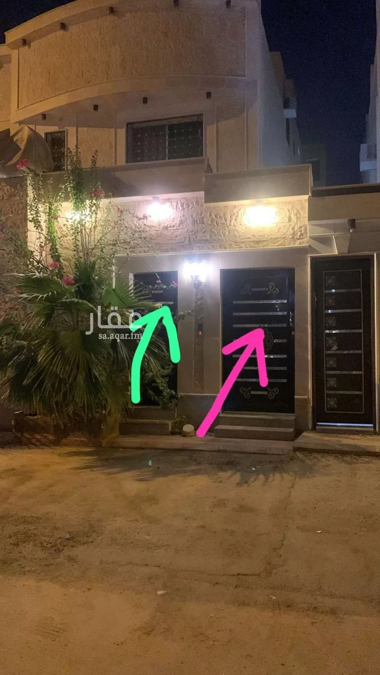 شقة للإيجار في شارع عبدالله القيرواني, حي الرمال, مدينة الرياض, منطقة الرياض