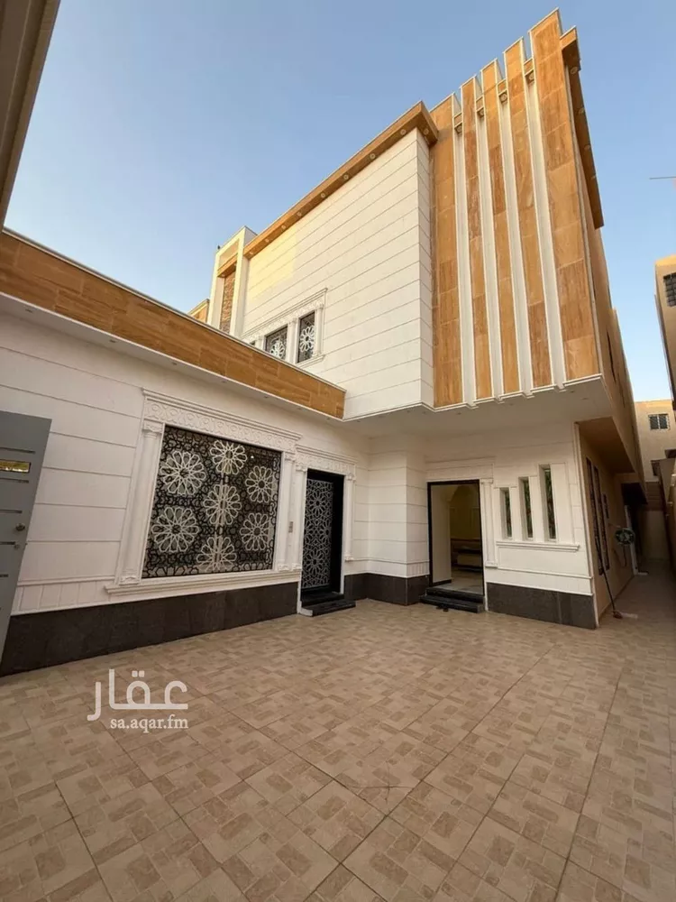 فيلا للإيجار في شارع نظام الدين بن معصوم, حي الرمال, مدينة الرياض, منطقة الرياض