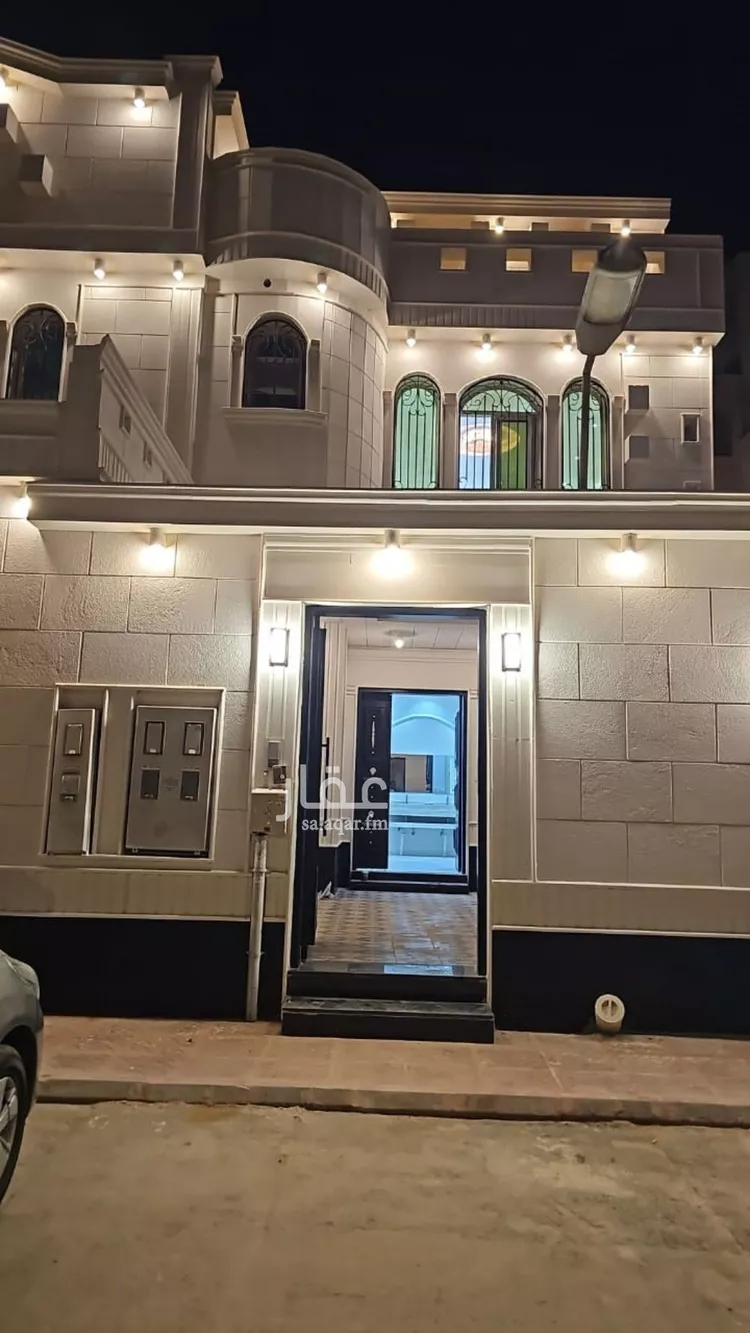 فيلا للإيجار في شارع نظام الدين بن معصوم, حي الرمال, مدينة الرياض, منطقة الرياض