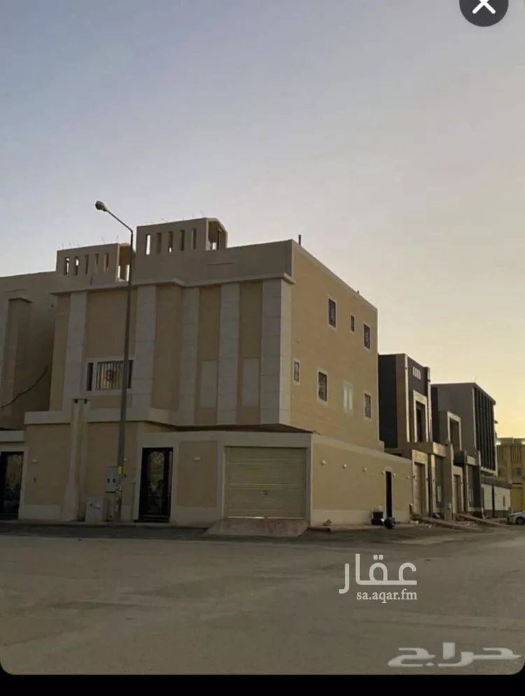 فيلا للإيجار في شارع نظام الدين بن معصوم, حي الرمال, مدينة الرياض, منطقة الرياض