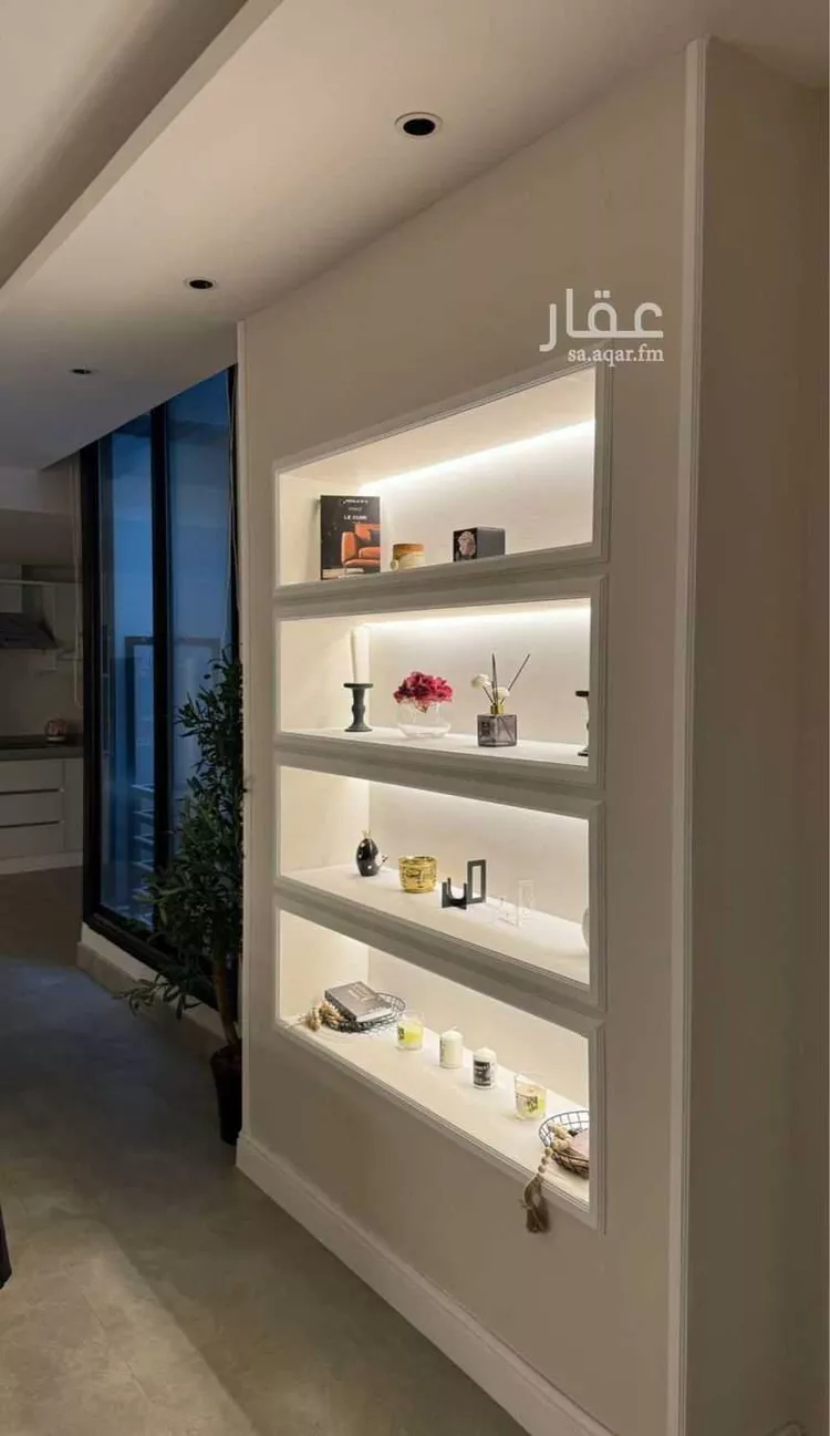 شقة للبيع في شارع الحصير, حي الملقا, مدينة الرياض, منطقة الرياض صورة 3