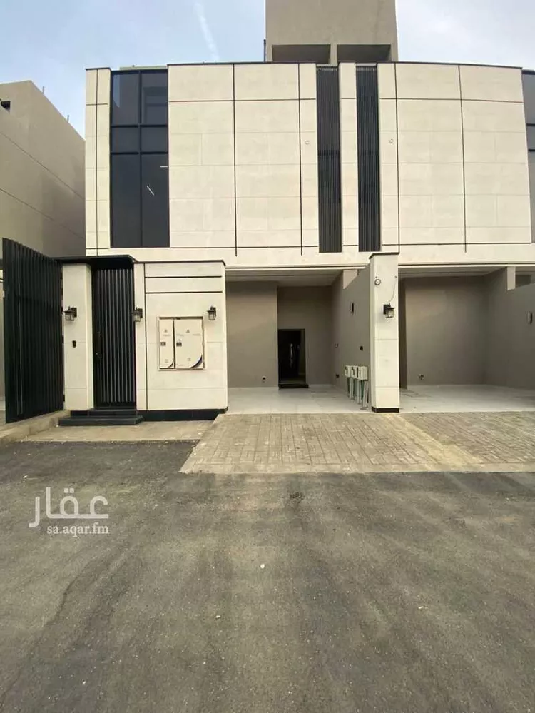 دور للبيع في شارع يحيى بن يحيى القرطبي, حي الرمال, مدينة الرياض, منطقة الرياض
