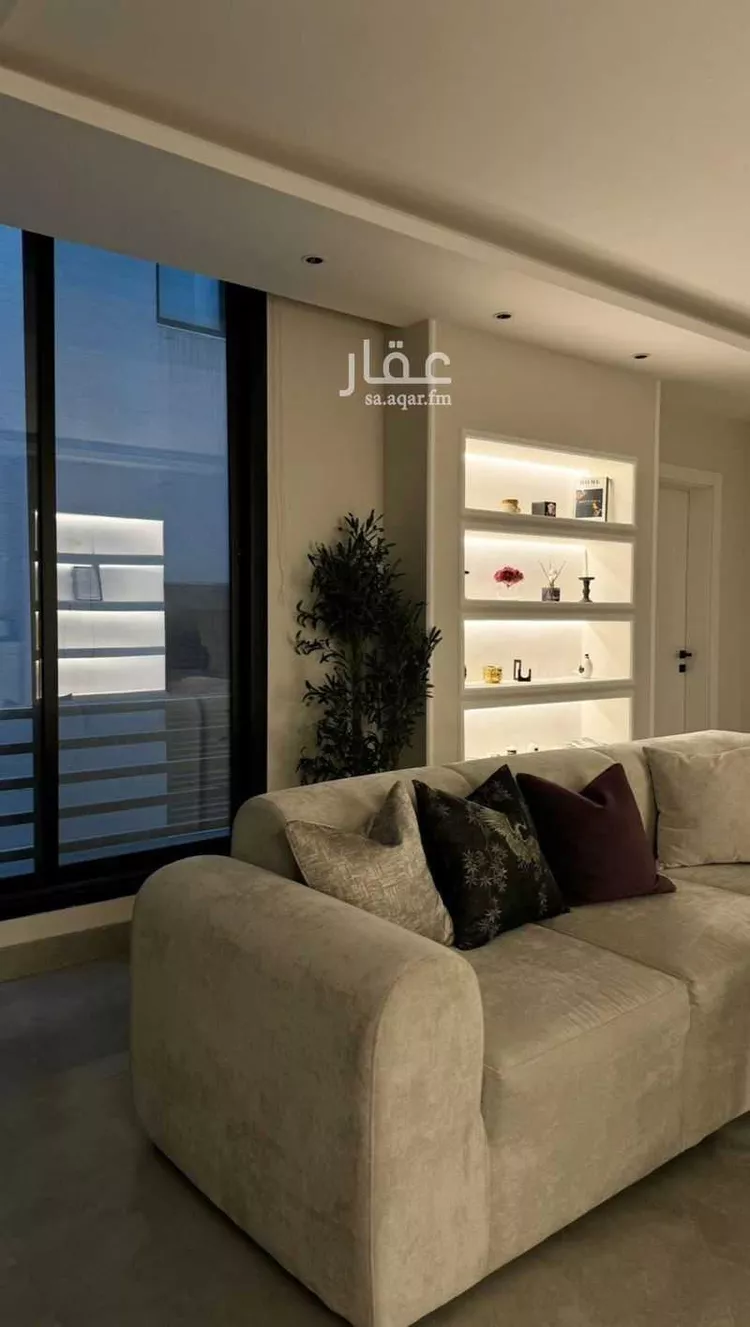 شقة للبيع في شارع الحصير, حي الملقا, مدينة الرياض, منطقة الرياض صورة 4