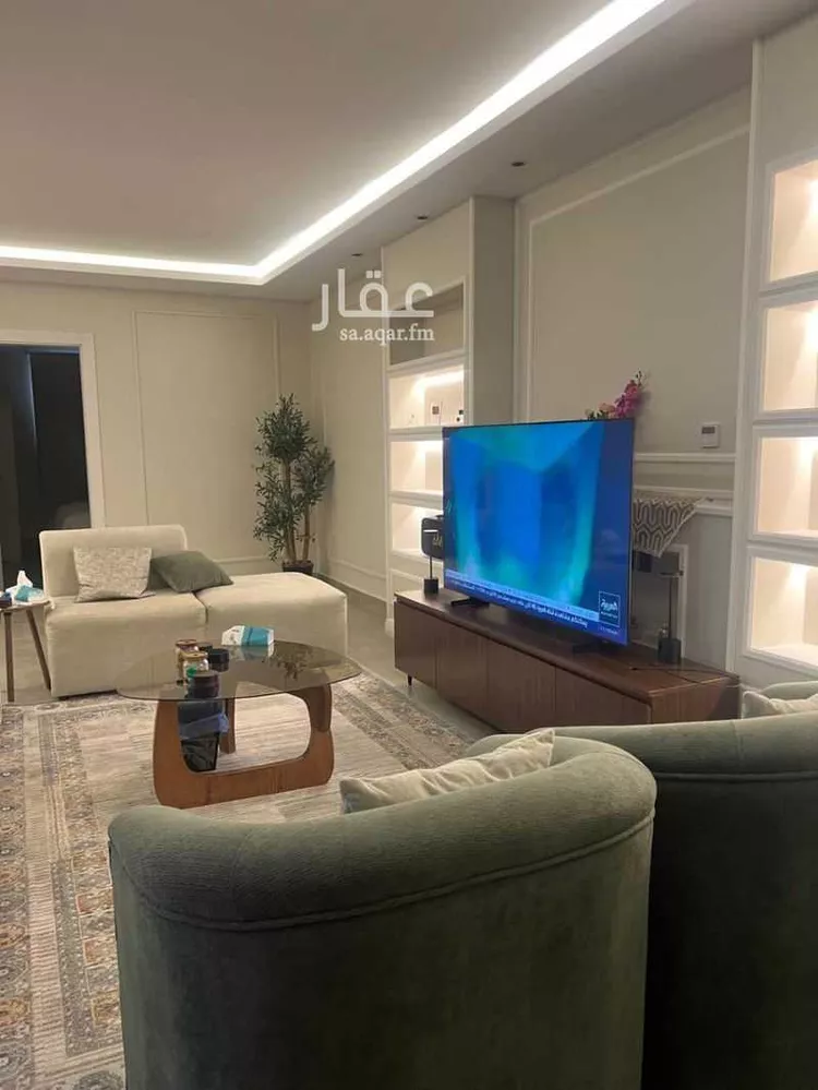 شقة للبيع في شارع الحصير, حي الملقا, مدينة الرياض, منطقة الرياض 1 صورة