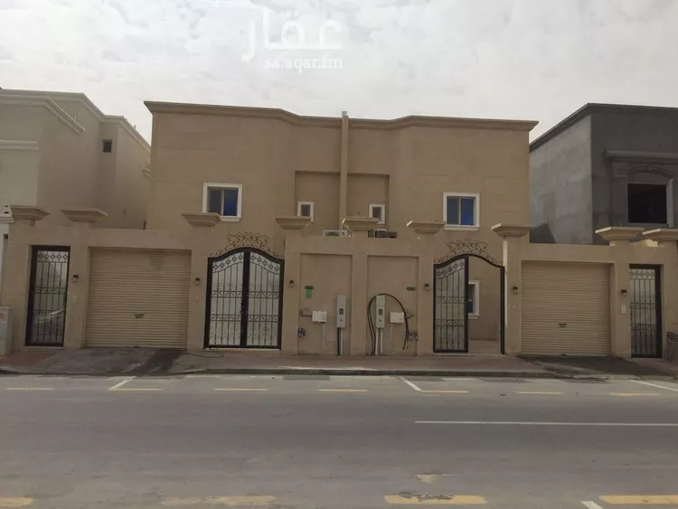 فيلا للبيع في شارع الزيزفون, حي الحسام, مدينة الدمام, المنطقة الشرقية