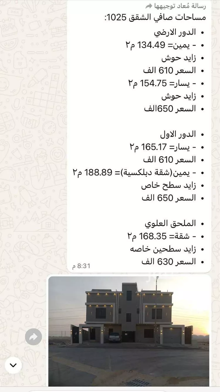 فيلا للبيع في شارع رجاء بن ابي رجاء ، حي ضاحية الملك فهد ، الدمام ، الدمام صورة 4