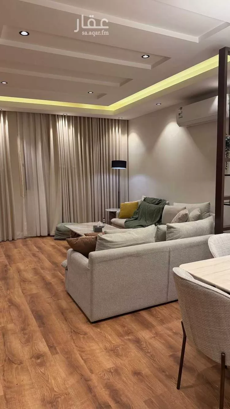 شقة للإيجار في شارع وادي وج, حي الملقا, مدينة الرياض, منطقة الرياض 22