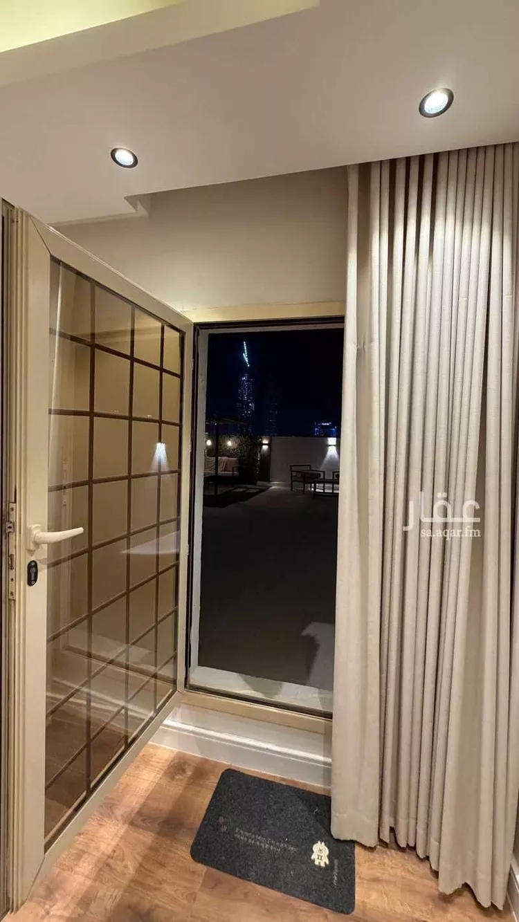 شقة للإيجار في شارع وادي وج, حي الملقا, مدينة الرياض, منطقة الرياض 7