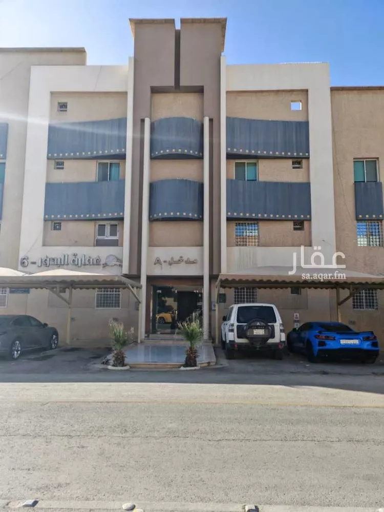 شقة للإيجار في شارع جعفر بن محمد, حي العقيق, مدينة الرياض, منطقة الرياض