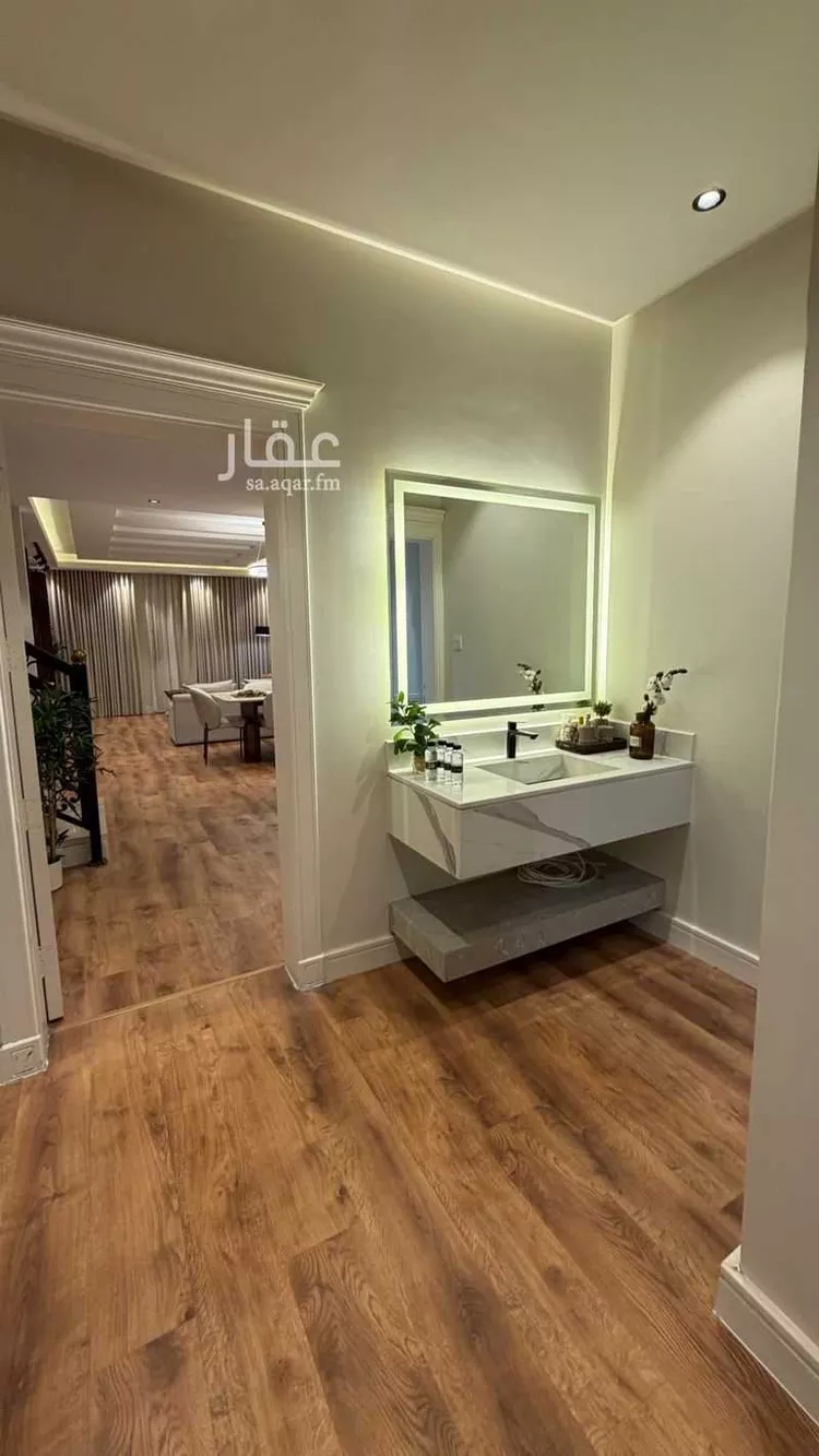 شقة للإيجار في شارع وادي وج, حي الملقا, مدينة الرياض, منطقة الرياض 14