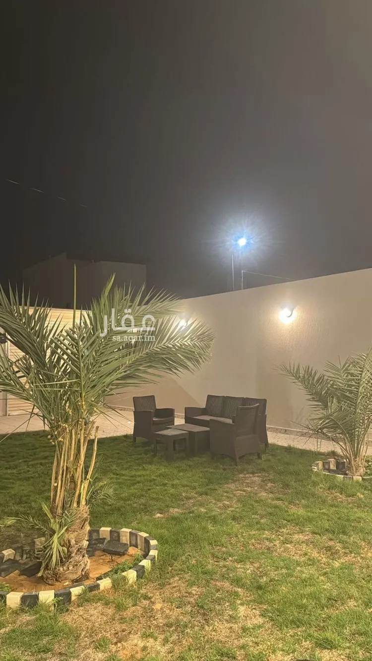 استراحة للإيجار في شارع عبدالله بن الطفيل, حي 34ج, مدينة البصر, منطقة القصيم صورة 5