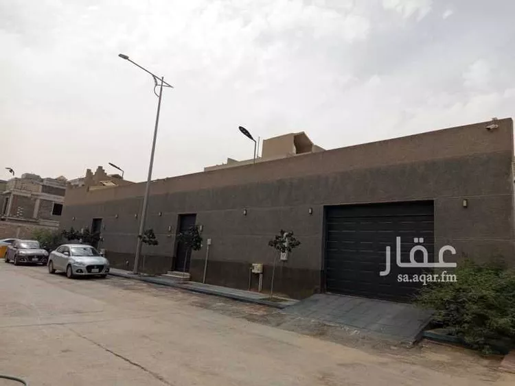 فيلا للبيع في شارع عمر المحروسي, حي القيروان, مدينة الرياض, منطقة الرياض صورة 3