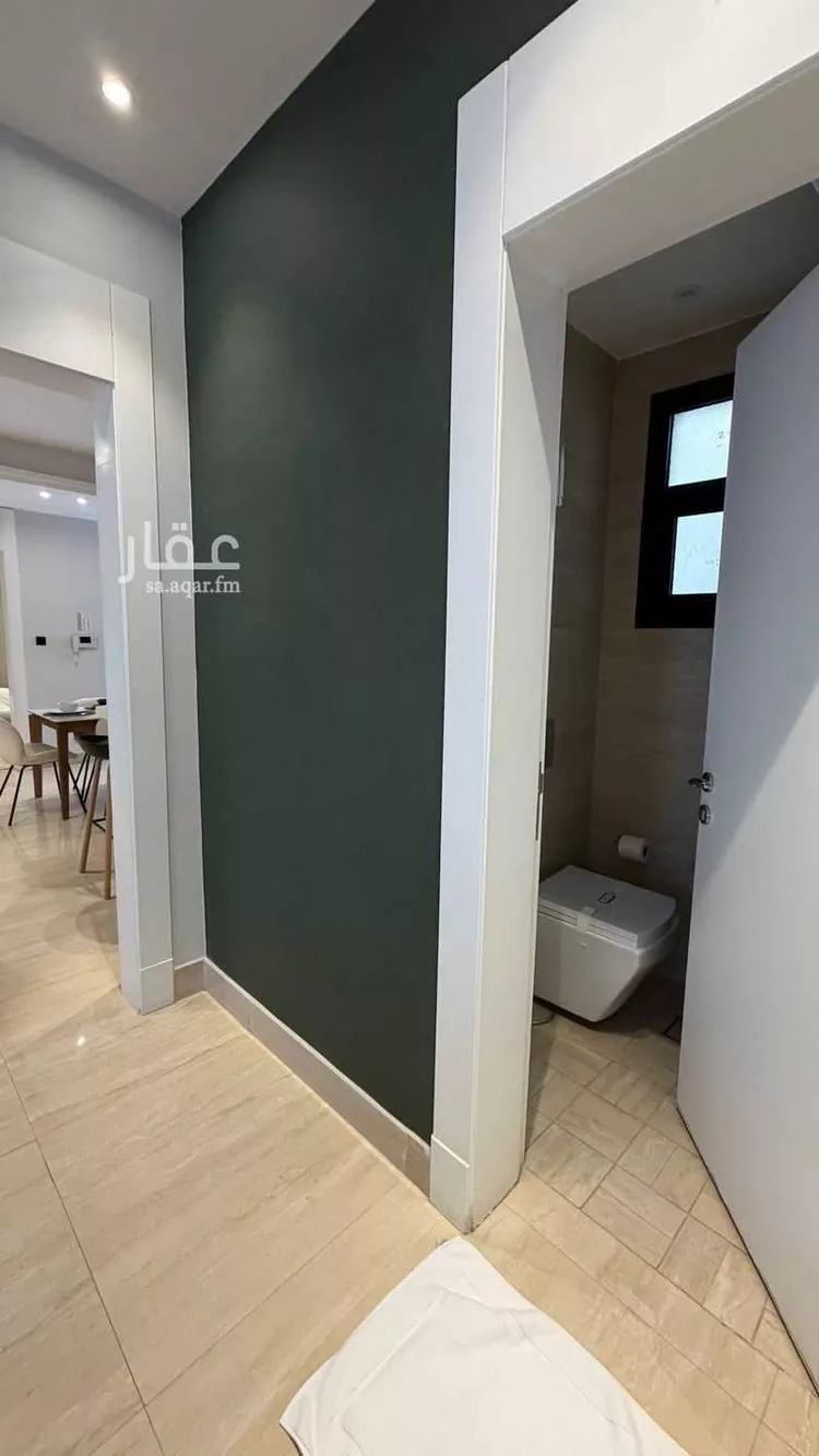شقة للإيجار في شارع رشيد الدين البزاز, حي القيروان, مدينة الرياض, منطقة الرياض صورة 2