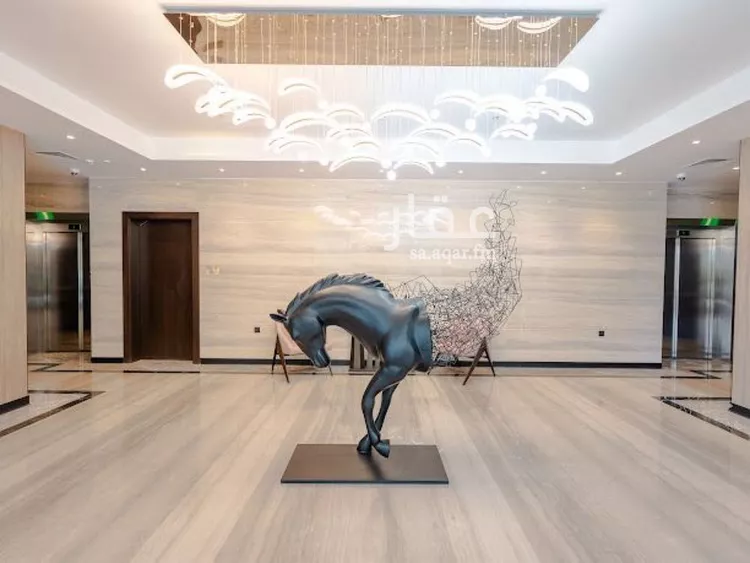 شقة للإيجار في شارع طريق الملك فهد الفرعي, حي الصحافة, مدينة الرياض, منطقة الرياض صورة 4