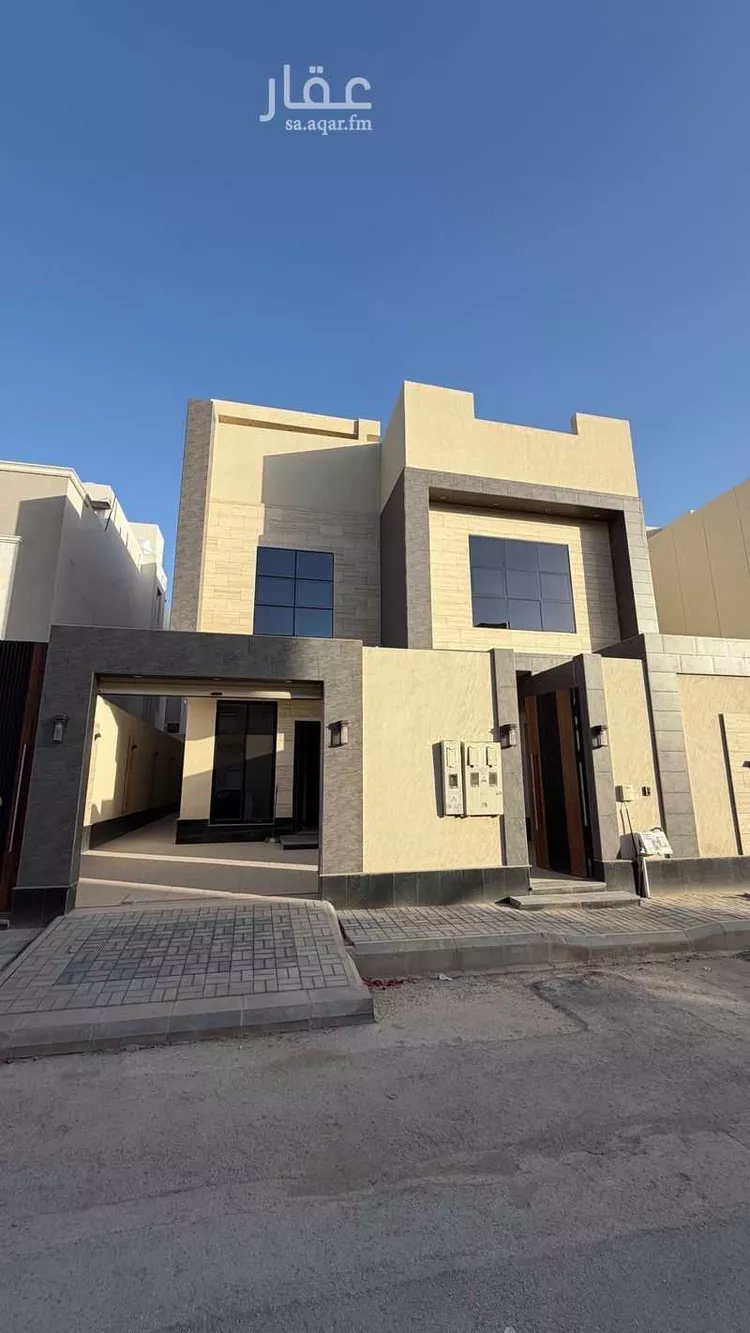فيلا للبيع في شارع عيد بن حرب, حي القيروان, مدينة الرياض, منطقة الرياض