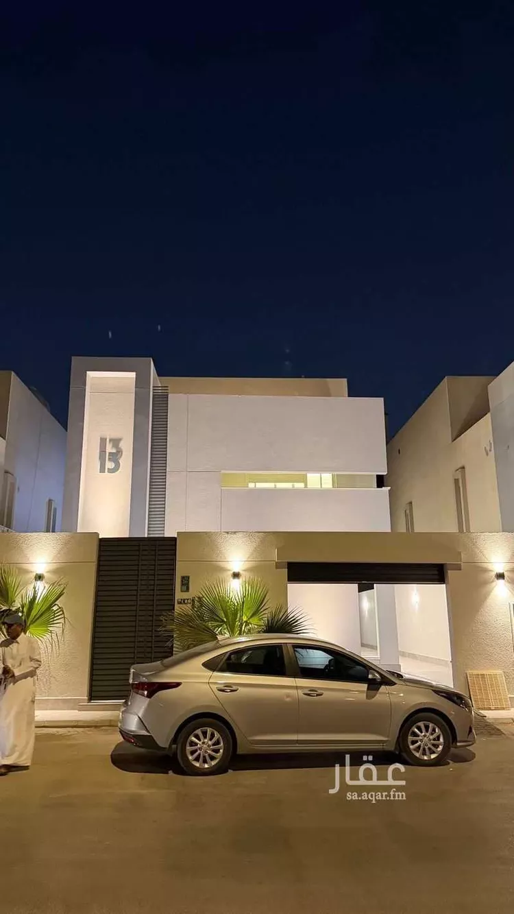 فيلا للإيجار في شارع رقم 86, حي الياسمين, مدينة الرياض, منطقة الرياض